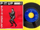 ELVIS PRESLEY (E.P - ITALY) A72V 0091  