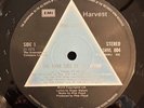 Pink Floyd Dark Side Of The Moon UK Original Full Blue Triangle Label