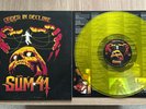 Sum 41 - Order In Decline (Yellow Uk Exclusive Vinyl)