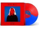 Snail Mail - Lush (Blue/Red Split Color Vinyl, Rough Trade Exclusive LP /1000)
