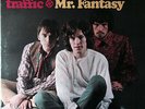 Traffic - Mr. Fantasy 1971 LP, Album, RP, Res United Artists Records UAS 6651 Ve