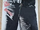 Rolling Stones LP Sticky Fingers UK R/Stones 1st Press NO PROMOTONE LABELS