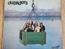 Outsiders LP Same Holland Relax 1st Press LOVELY VINYL PSYCH