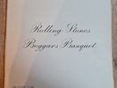 Rolling Stones LP Beggars Banquet UK Decca Mono 1st Press INCREDIBLE AUDIO __