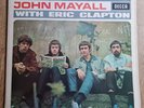 John Mayall LP Blues Breakers UK Decca Mono 1st Press SUPERB AUDIO BEANO COVER