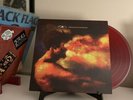 ZAO - Where Blood and Fire Bring Rest vinyl record OOP HARDCORE METAL Limited
