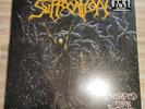 Suffocation - Pierced From Within - Ltd Edition Blue Transparent Vinyl LP