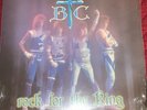 Rock For The King by Barren Cross Christian Metal, Star Song Records. 1986