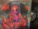 Death ‎– Scream Bloody Gore LP 1987 N.E.W Musidisc ‎- 2372 VG+/VG+ FRANCE