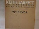10discs LP Keith Jarrett Sun Bear Concerts ECM1100 ECM RECORDS  02620
