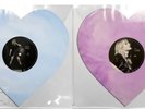 Taylor Swift Lover Live From Paris Heart Shaped Vinyl Rare IN HAND SHIPS FAST