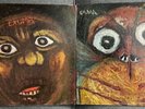 (2) Exuma (Self-titled LP) & Exuma II - Vinyl LP Album Record Lot