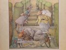 Genesis /Selling England By The Pound / 1973 UK 1st Press Large Hatter READ / VG