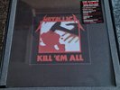 Metallica Dual Deluxe Box Sets