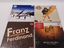 The Zutons ACDC Snow Patrol Franz Ferdinand Music Vinyl 12