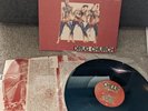 Drug Church - CHEER - Sea Blue Color Vinyl LP - VG+ Wax