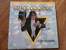 ALICE COOPER - WELCOME TO MY NIGHTMARE LP - MFSL MOBILE FIDELITY - HARD ROCK