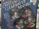 Creedence Clearwater Revival (The best of/20 SUPER HITS ) K-TEL VINYL LP NM