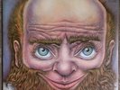 Gentle Giant-same UK Vertigo spaceship label near mint