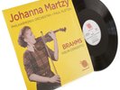 JOHANNA MARTZY  Brahms Violin Concerto  UK COUP d'ARCHET COUP 016 In Shrink NM