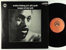 Walter Bishop, Jr. - Keeper Of My Soul LP - Black Jazz Quad VG+