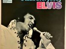 Elvis Presley DE CH C'mon Everybody Cover Silver Swiss made German Label RARE