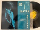 Miles Davis LP 
