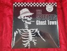 THE SPECIALS - GHOST TOWN (2020) Cleopatra, Limited Edition, Splatter Vinyl