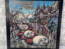 Music Vinyl Record Mahogany Rush - Strange Universe - Nine Records 1975