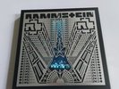 RAMMSTEIN - “PARIS” - NEW & SEALED BOX - 4 x Vinyl LP blue 180g + Blue Ray + CD