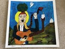 Tyler Childers Hounds To Heaven PRINT Exclusive POPS Signed Sealed 500 AUTOGRAPH