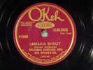 78 RPM - Coleman Hawkins Orchestra, Okeh 41566 