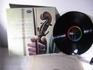 Michael Rabin, Hollywood Bowl Sym. The Magic Bow 1960 Capitol  P-8510 mono Promo