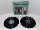 Townes Van Zandt Live at the Old Quarter Houston Texas Vinyl LP 2009 Fat Possum