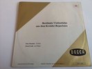 RENARDY LUSH: Kreisler Repertoire Violin Concerto DECCA BLK 16041 PURPLEGOLD