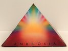 Ambrosia - Somewhere I've Never Travelled LP 1976 20th Century  Pyramid Cover NM