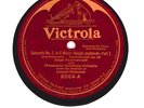 ACOUSTIC VICTOR SET: RACHMANINOFF PLAYS HIS 2nd PIANO CONCERTO (1924)