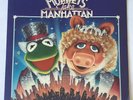 MUPPETS TAKE MANHATTAN   Jim Henson/Oz *SEALED* Orig 1984 Rare Soundtrack LP NEW