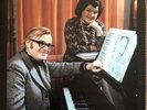 Birgit Nilsson SIGNED Janos Solyom LP-15 BIS Richard Strauss Jean Sibelius