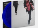 The War On Drugs - I Don't Live Here Anymore 2xLP Blue Translucent Vinyl Record