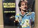 NEW & SEALED Robin Williams A Night At The Met Columbia Vinyl Lp 1986