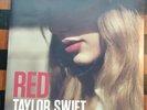 Original TAYLOR SWIFT - RED 2012 Double LP 12