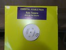 Rob Tissera Kick Up The Volume 12 Inch Vinyl Dance PROMO Double Vinyl
