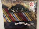Blind Pilot - 3 ROUNDS AND A SOUND RARE  Edition - Marbled Red- 2018 Sealed