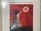 Ray Barretto - Que Viva La Musica - REISSUE RED VINLY FANIA - Funk Salsa VG+