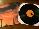 alkaline trio maybe i’ll catch fire black vinyl record