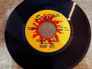 The Swamp Rats- LOUIE LOUIE / HEY JOE -45RPM-St. Clair (BBMF) MF-69 MF-70