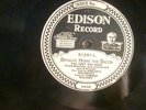 78 : EDISON 51351-KAPLAN/ HARRY RADERMAN-BRINGING HOME BACON-A/PARADISE ALLEY-C