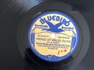 HOT JAZZ BENNIE MOTEN KC Orch Bluebird 5862 Prince of Wails/Sweetheart Nr MINT