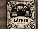 Frank Zappa…Edison Record Lather….4 record Boxset….NM
